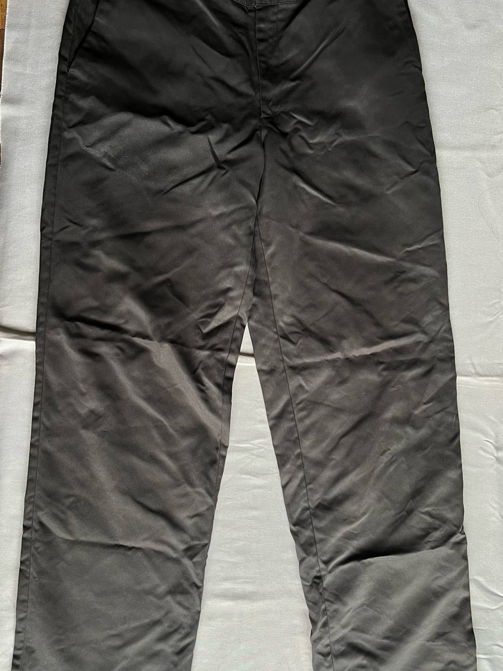 McDonald's Black Men's Chino Pants